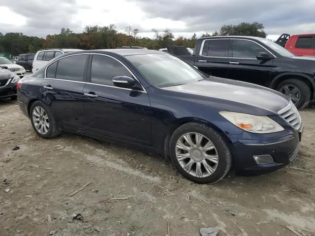 KMHGC46E39U054314 2009 2009 Hyundai Genesis- 3-8L 4