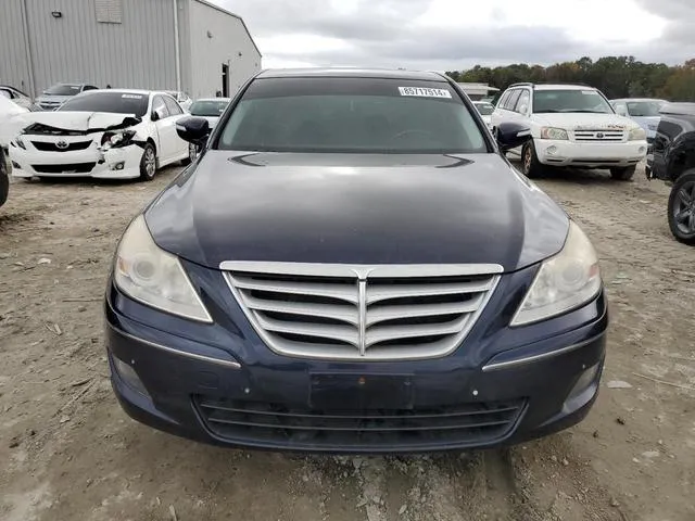 KMHGC46E39U054314 2009 2009 Hyundai Genesis- 3-8L 5