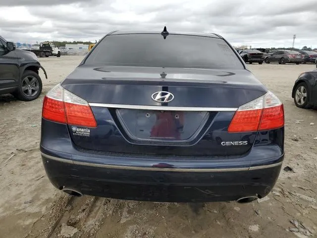 KMHGC46E39U054314 2009 2009 Hyundai Genesis- 3-8L 6