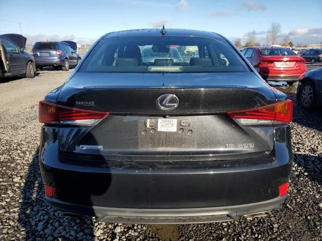 JTHBA1D2XJ5075136 2018 2018 Lexus IS- 300 6