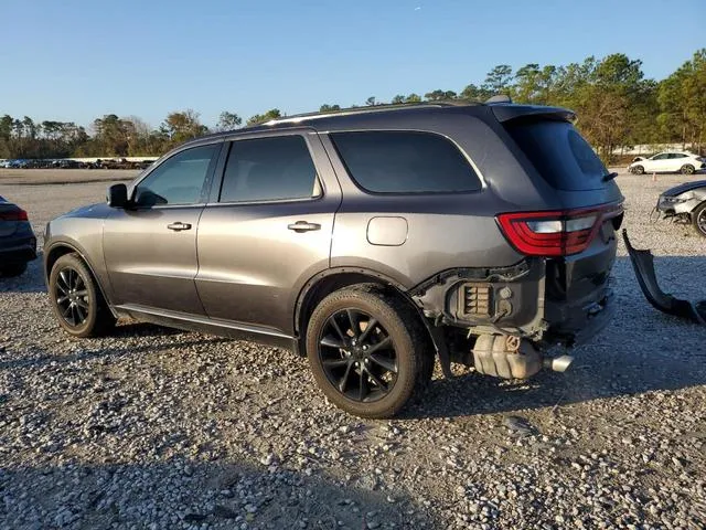 1C4RDHDG0HC606118 2017 2017 Dodge Durango- GT 2