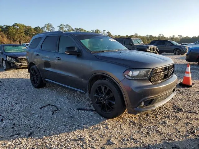 1C4RDHDG0HC606118 2017 2017 Dodge Durango- GT 4