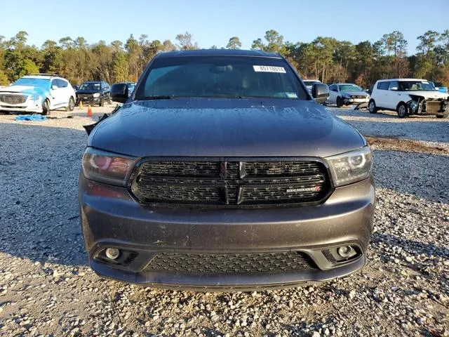 1C4RDHDG0HC606118 2017 2017 Dodge Durango- GT 5