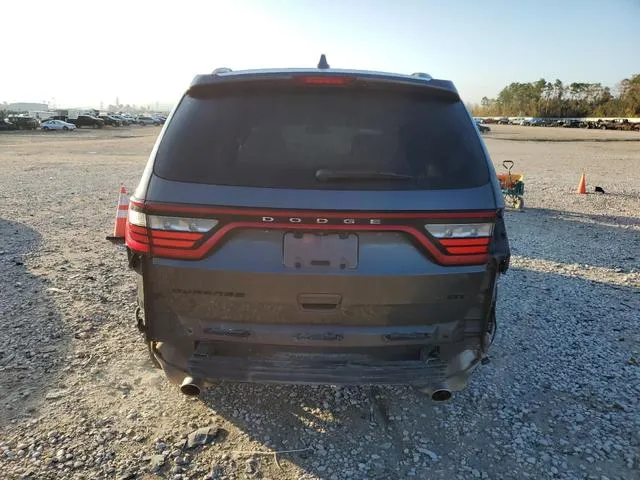 1C4RDHDG0HC606118 2017 2017 Dodge Durango- GT 6