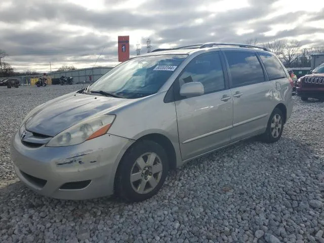 5TDZK22C18S139762 2008 2008 Toyota Sienna- Xle 1