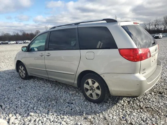 5TDZK22C18S139762 2008 2008 Toyota Sienna- Xle 2