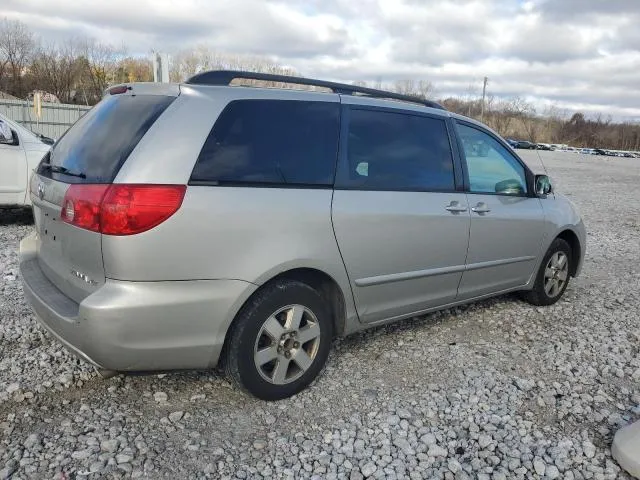 5TDZK22C18S139762 2008 2008 Toyota Sienna- Xle 3