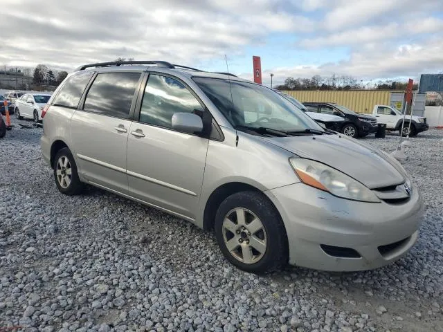 5TDZK22C18S139762 2008 2008 Toyota Sienna- Xle 4