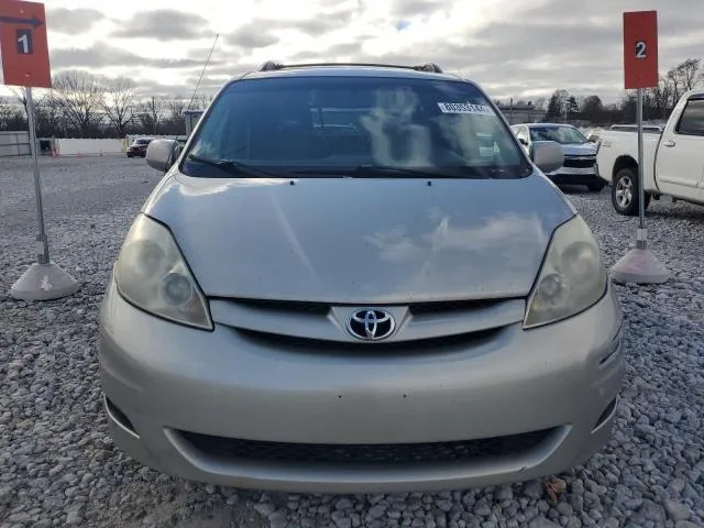 5TDZK22C18S139762 2008 2008 Toyota Sienna- Xle 5