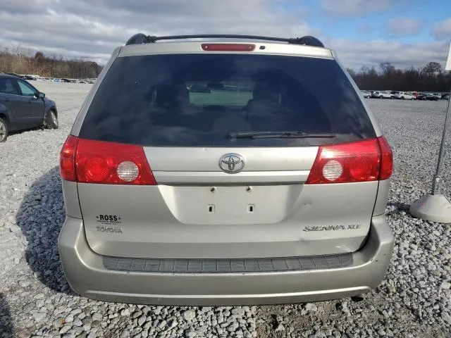 5TDZK22C18S139762 2008 2008 Toyota Sienna- Xle 6