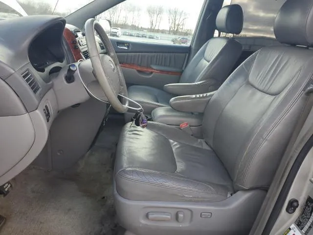 5TDZK22C18S139762 2008 2008 Toyota Sienna- Xle 7