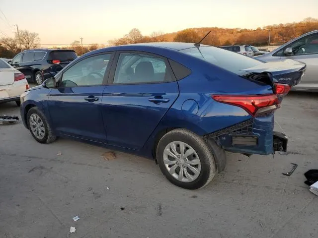 3KPC24A66NE178656 2022 2022 Hyundai Accent- SE 2