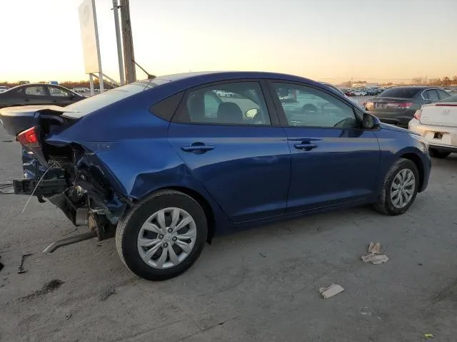 3KPC24A66NE178656 2022 2022 Hyundai Accent- SE 3