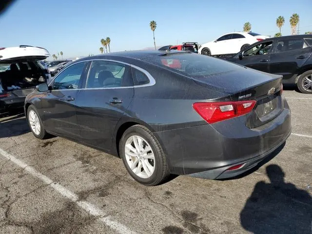 1G1ZD5ST2JF243591 2018 2018 Chevrolet Malibu- LT 2