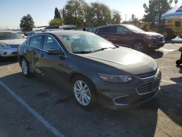 1G1ZD5ST2JF243591 2018 2018 Chevrolet Malibu- LT 4