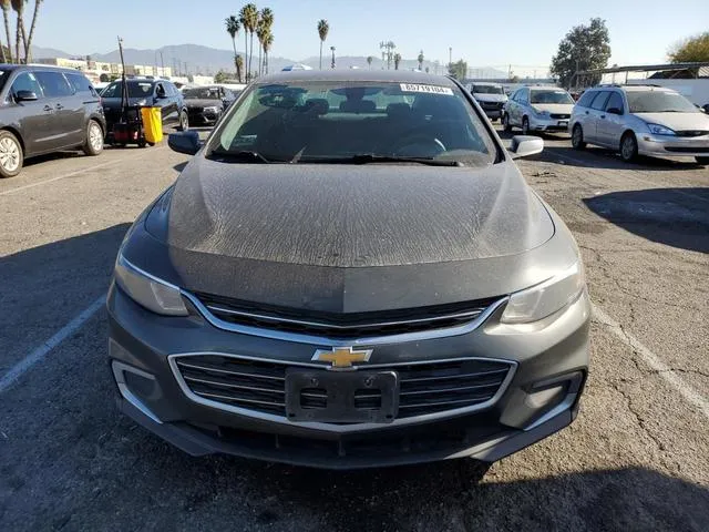 1G1ZD5ST2JF243591 2018 2018 Chevrolet Malibu- LT 5