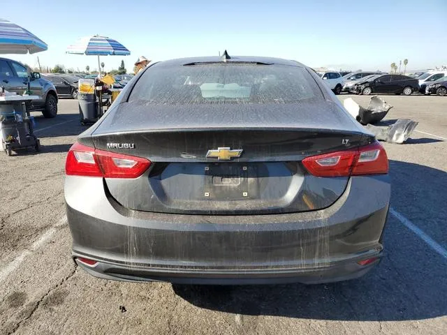 1G1ZD5ST2JF243591 2018 2018 Chevrolet Malibu- LT 6