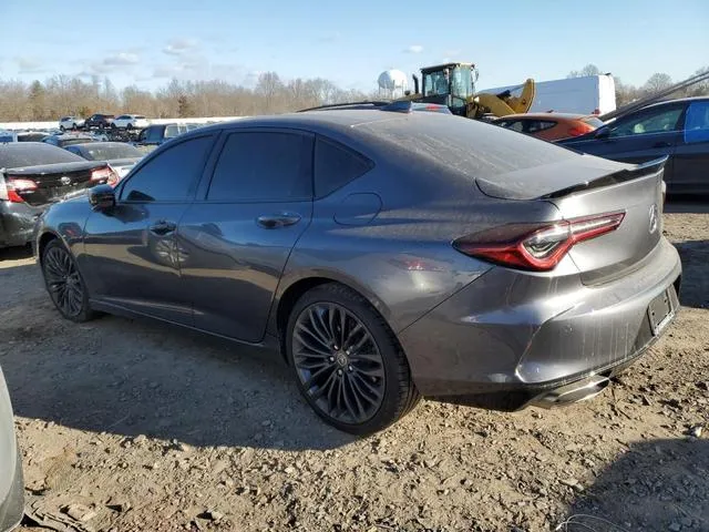 19UUB6F51MA004223 2021 2021 Acura TLX- Tech A 2