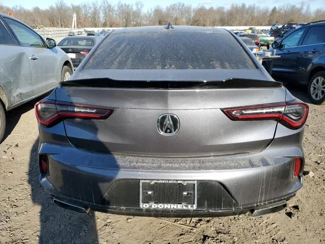 19UUB6F51MA004223 2021 2021 Acura TLX- Tech A 6