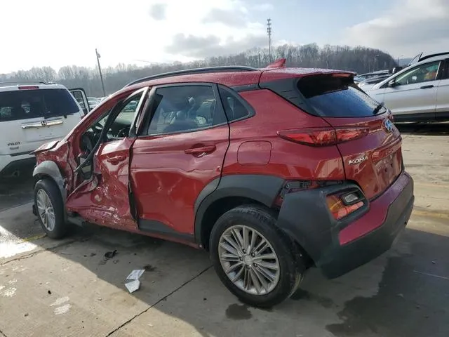 KM8K62AAXKU365531 2019 2019 Hyundai Kona- Sel 2