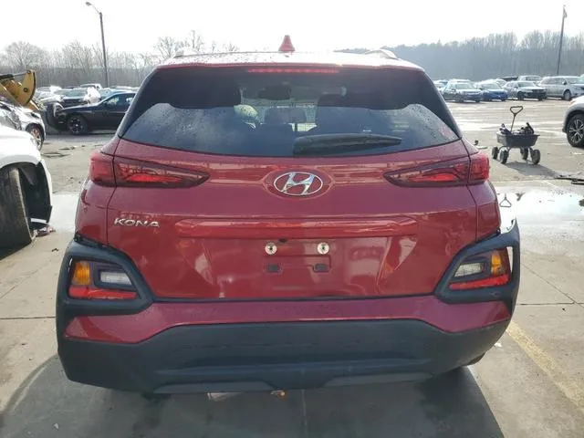 KM8K62AAXKU365531 2019 2019 Hyundai Kona- Sel 6