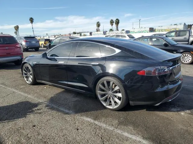 5YJSA1H17EFP39691 2014 2014 Tesla MODEL S 2