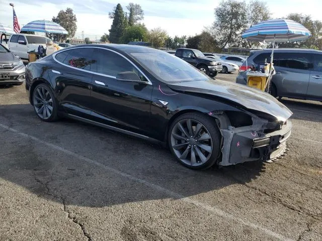 5YJSA1H17EFP39691 2014 2014 Tesla MODEL S 4