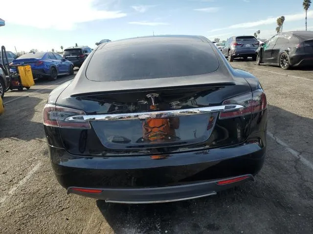 5YJSA1H17EFP39691 2014 2014 Tesla MODEL S 6