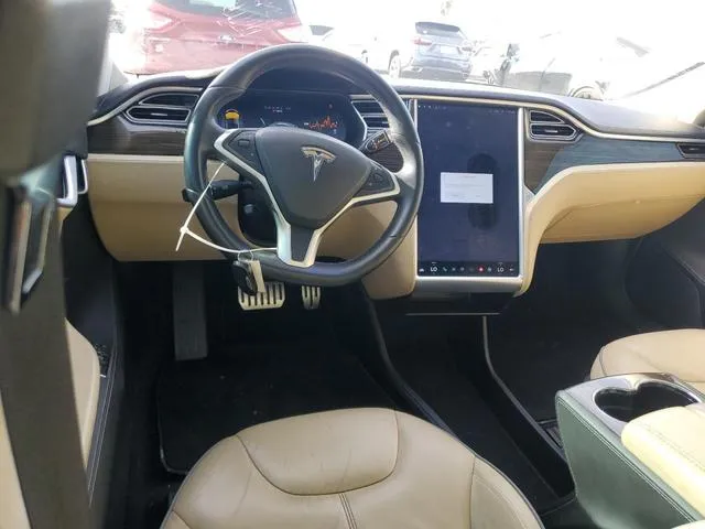 5YJSA1H17EFP39691 2014 2014 Tesla MODEL S 8