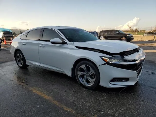 1HGCV1F43LA020130 2020 2020 Honda Accord- EX 4