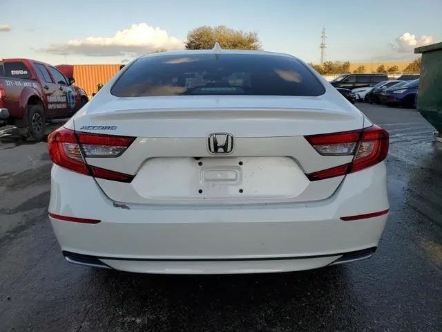 1HGCV1F43LA020130 2020 2020 Honda Accord- EX 6