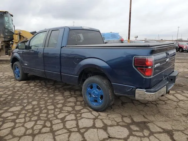 1FTFX1CT8EKD85773 2014 2014 Ford F-150- Super Cab 2