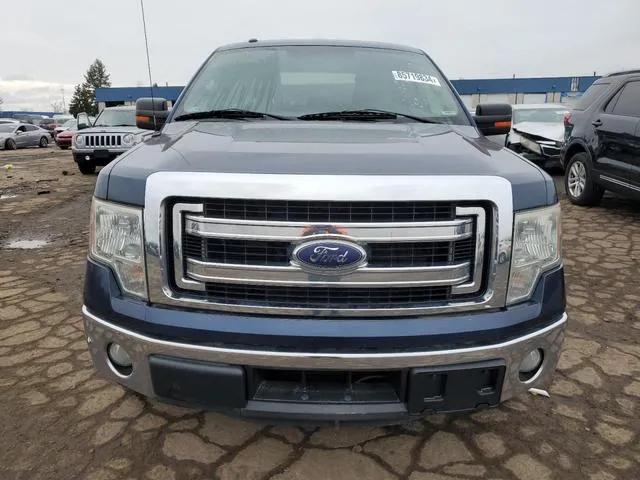 1FTFX1CT8EKD85773 2014 2014 Ford F-150- Super Cab 5