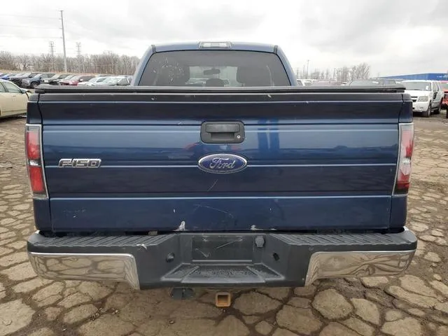 1FTFX1CT8EKD85773 2014 2014 Ford F-150- Super Cab 6