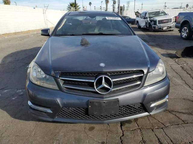 WDDGJ4HB5FG388454 2015 2015 Mercedes-Benz C-Class- 250 5