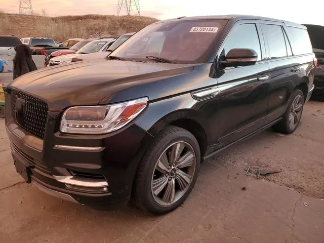 5LMJJ2LT2JEL01076 2018 2018 Lincoln Navigator- Reserve 1