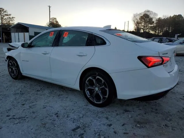 1G1ZD5ST5LF116403 2020 2020 Chevrolet Malibu- LT 2