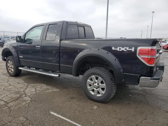 1FTFX1ET1EFB24054 2014 2014 Ford F-150- Super Cab 2