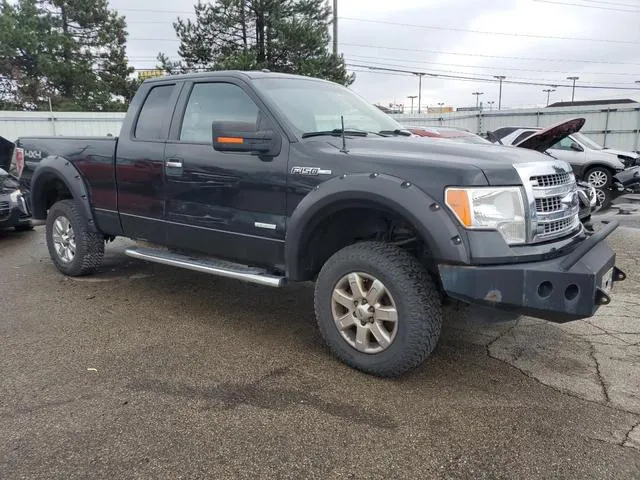 1FTFX1ET1EFB24054 2014 2014 Ford F-150- Super Cab 4