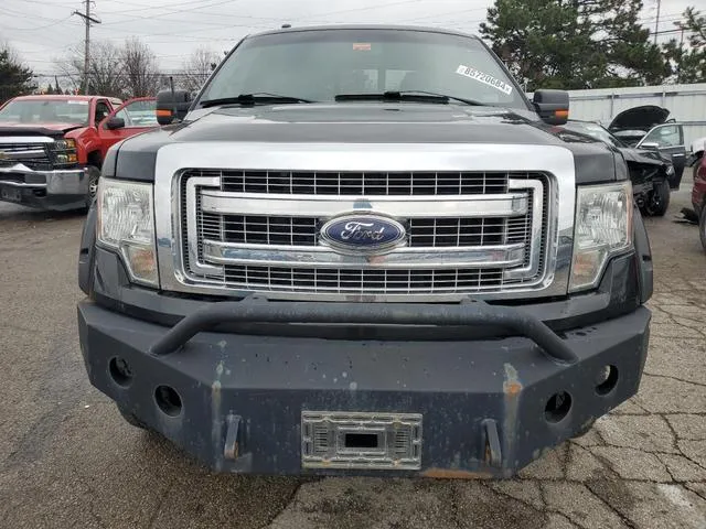 1FTFX1ET1EFB24054 2014 2014 Ford F-150- Super Cab 5