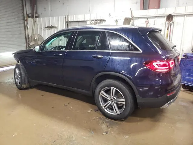 W1N0G8EB3NG052153 2022 2022 Mercedes-Benz GLC-Class- 300 4M 2