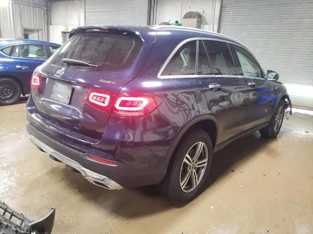 W1N0G8EB3NG052153 2022 2022 Mercedes-Benz GLC-Class- 300 4M 3