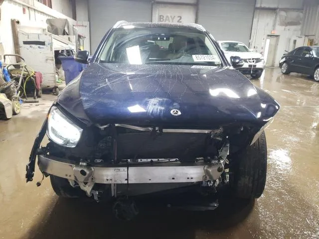 W1N0G8EB3NG052153 2022 2022 Mercedes-Benz GLC-Class- 300 4M 5