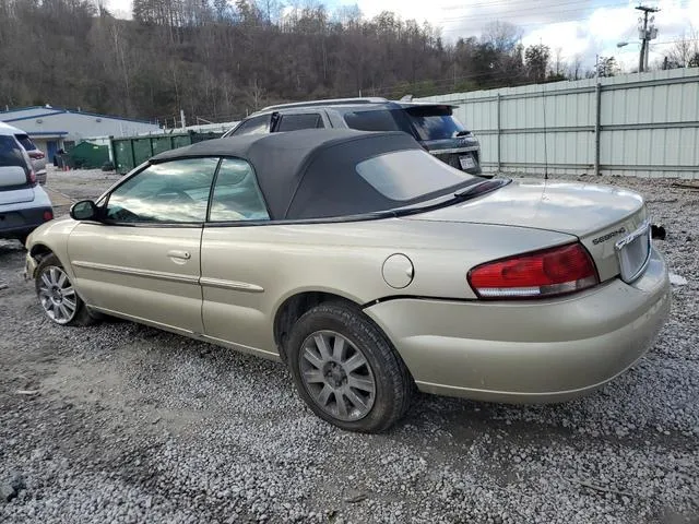 1C3EL65R55N633809 2005 2005 Chrysler Sebring- Limited 2