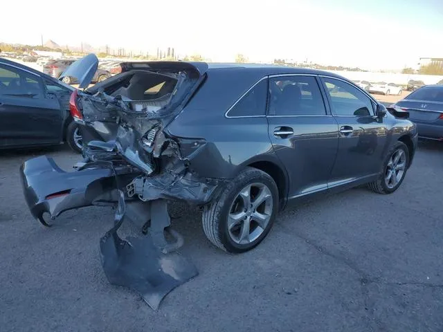 4T3BK3BB1AU032147 2010 2010 Toyota Venza 3