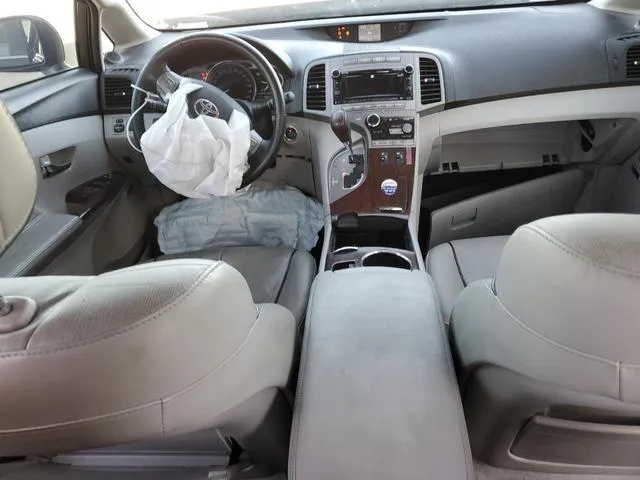 4T3BK3BB1AU032147 2010 2010 Toyota Venza 8