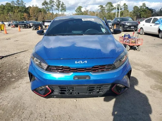 3KPF54AD8RE735673 2024 2024 KIA Forte- Gt Line 5