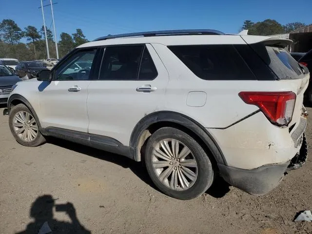 1FMSK7FH4LGB32971 2020 2020 Ford Explorer- Limited 2