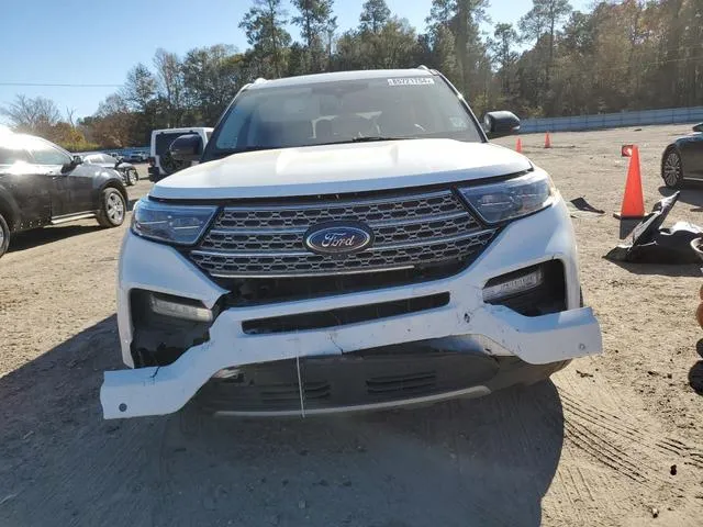 1FMSK7FH4LGB32971 2020 2020 Ford Explorer- Limited 5