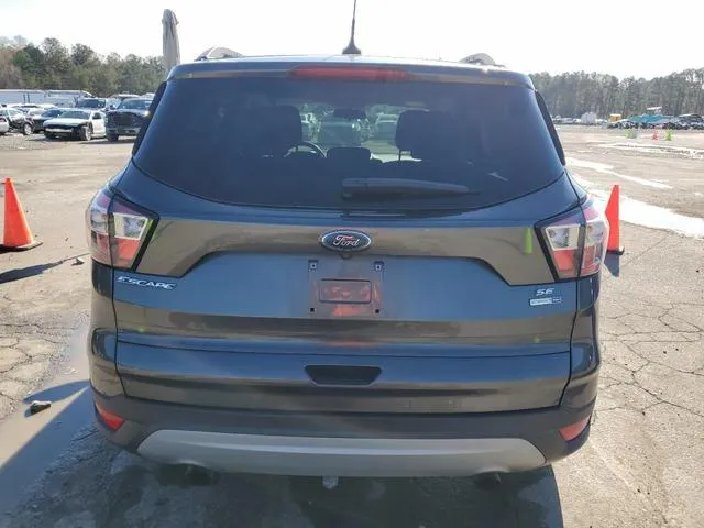 1FMCU9GD7JUD15270 2018 2018 Ford Escape- SE 6